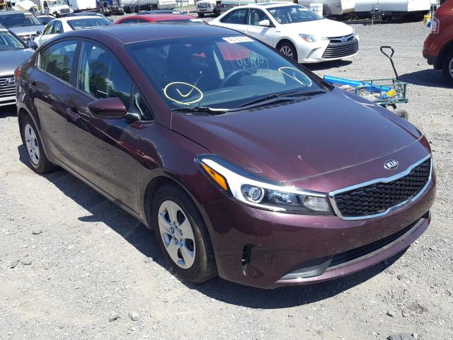 kia forte lx 2017 3kpfk4a74he071261