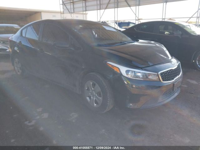 kia forte 2017 3kpfk4a74he075567