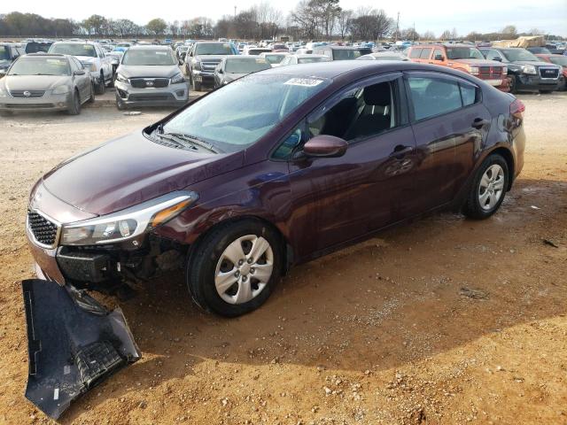 kia forte 2017 3kpfk4a74he082907