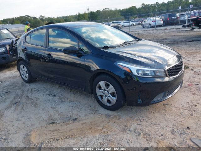 kia forte 2017 3kpfk4a74he093101