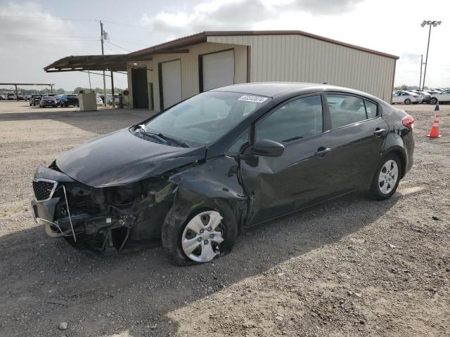 kia forte lx 2017 3kpfk4a74he098427