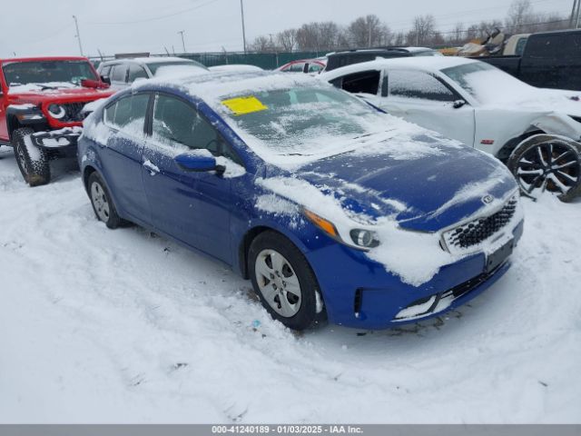 kia forte 2017 3kpfk4a74he145598