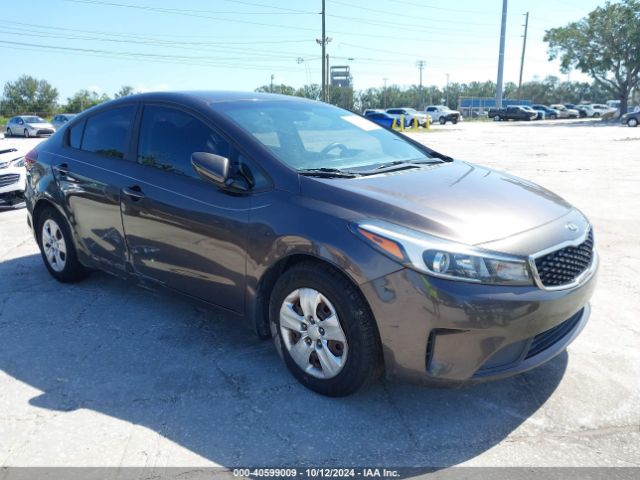 kia forte 2017 3kpfk4a74he147772