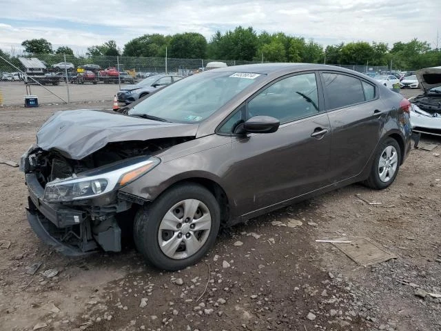 kia forte lx 2017 3kpfk4a74he157752