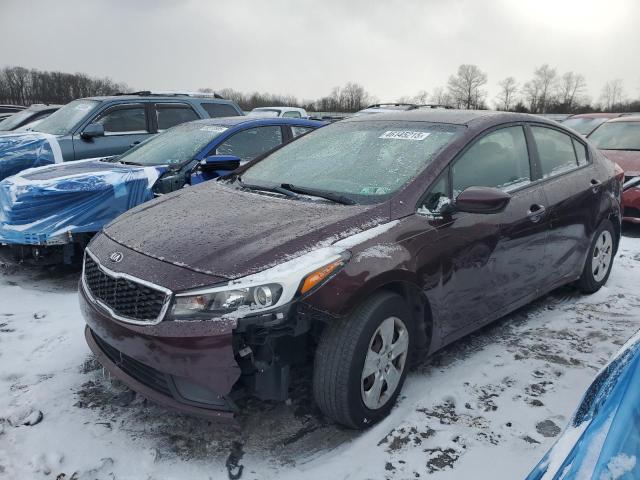 kia forte lx 2017 3kpfk4a74he160361