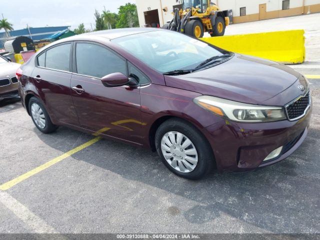 kia forte 2018 3kpfk4a74je176792