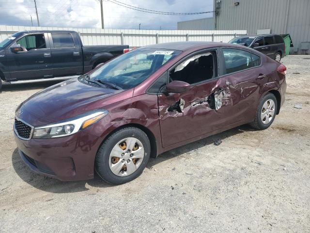 kia forte 2018 3kpfk4a74je198162