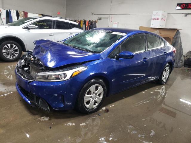 kia forte lx 2018 3kpfk4a74je199246