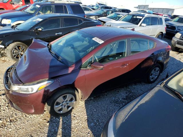 kia forte lx 2018 3kpfk4a74je220614