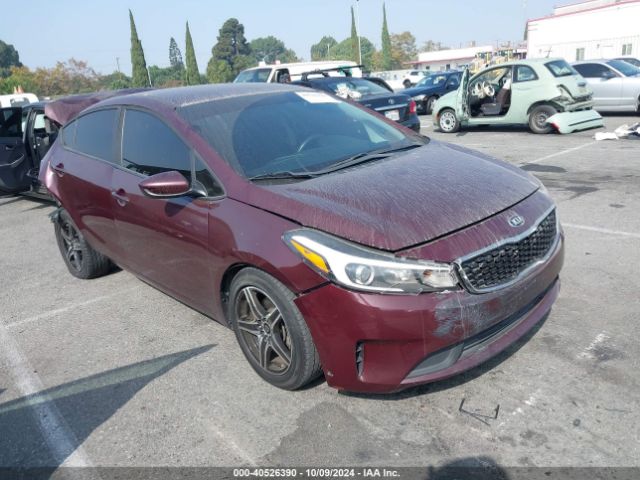 kia forte 2018 3kpfk4a74je228177