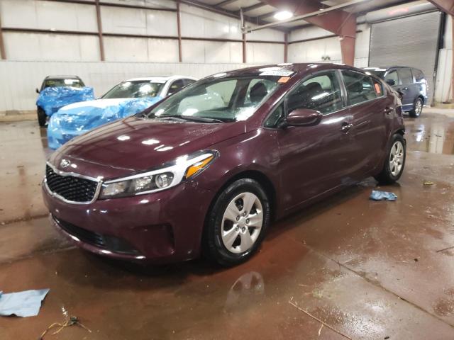 kia forte lx 2018 3kpfk4a74je236814