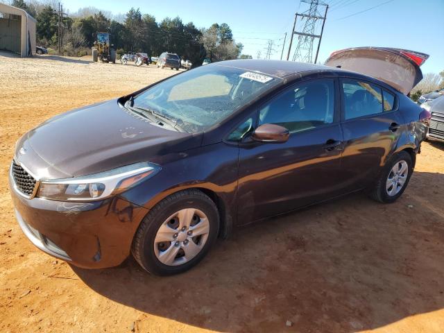 kia forte lx 2017 3kpfk4a75he012719