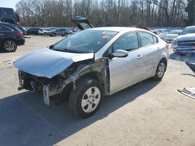 kia forte 2017 3kpfk4a75he014227