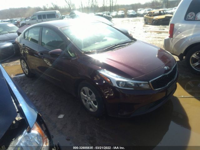 kia forte 2017 3kpfk4a75he047356