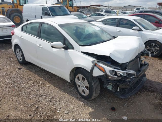 kia forte 2017 3kpfk4a75he056056