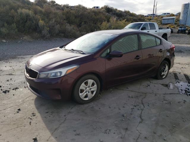 kia forte lx 2017 3kpfk4a75he058227