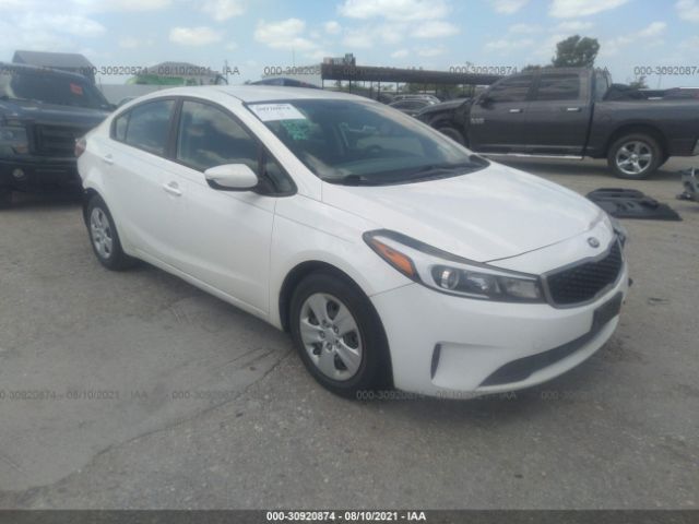 kia forte 2017 3kpfk4a75he074699