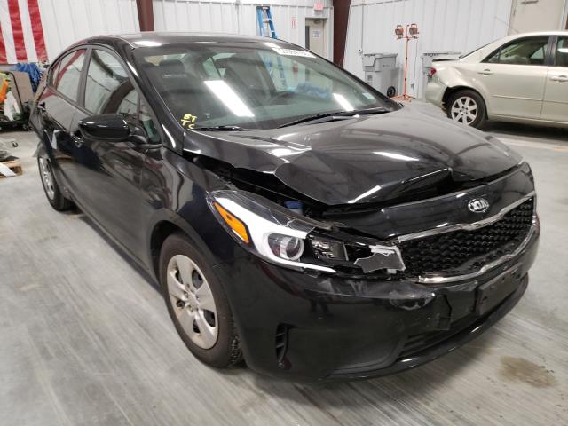 kia forte lx 2017 3kpfk4a75he083127