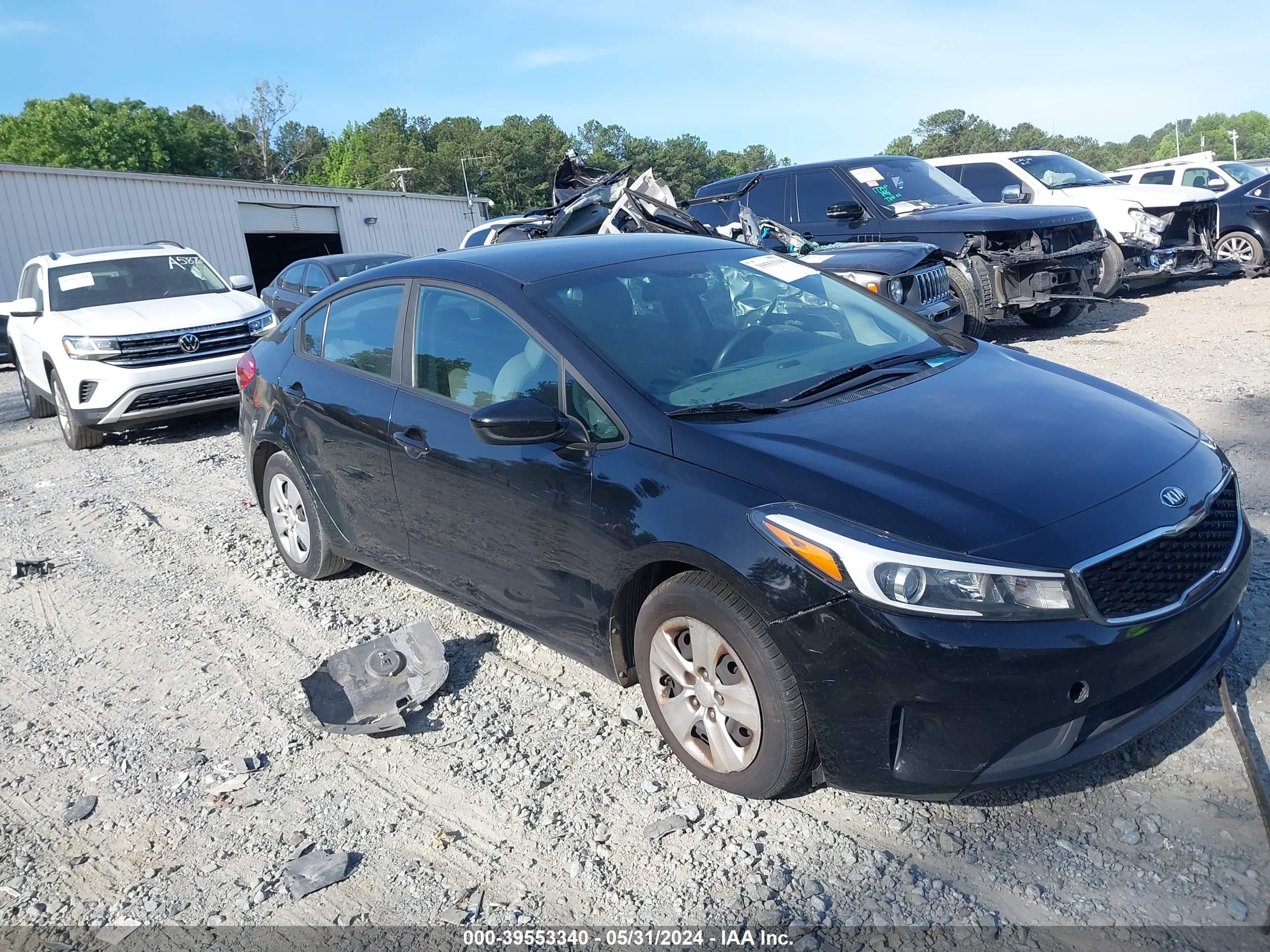 kia forte 2017 3kpfk4a75he111749