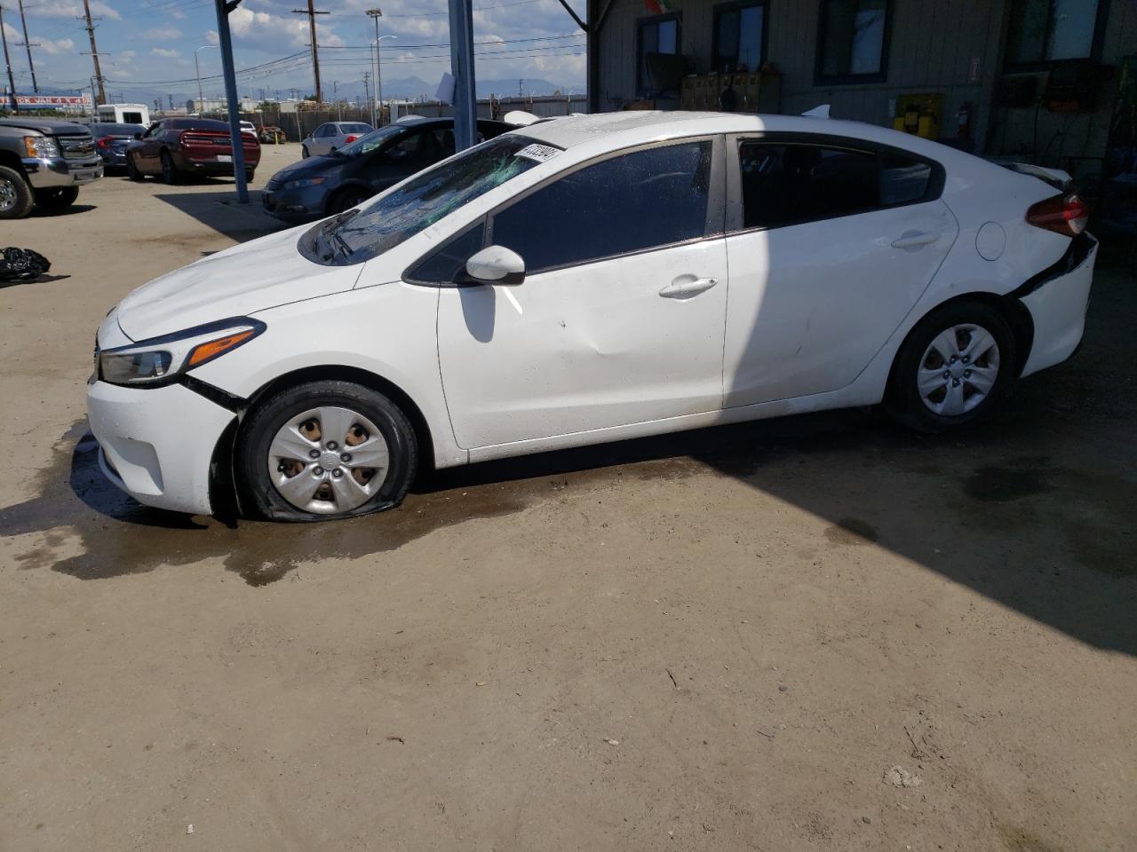 kia forte 2017 3kpfk4a75he122816