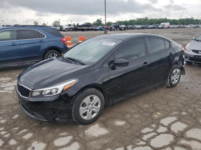 kia forte 2017 3kpfk4a75he123092