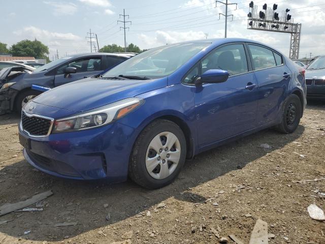 kia forte lx 2017 3kpfk4a75he123576