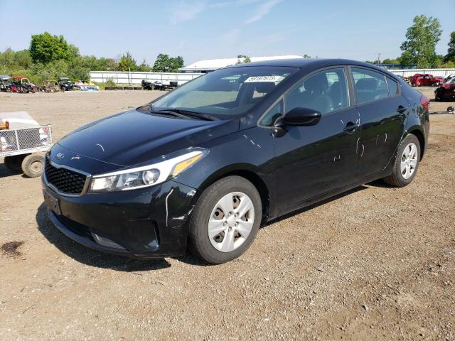 kia forte lx 2017 3kpfk4a75he124582