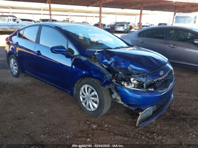 kia forte 2018 3kpfk4a75je180043