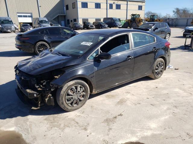 kia forte lx 2018 3kpfk4a75je180480