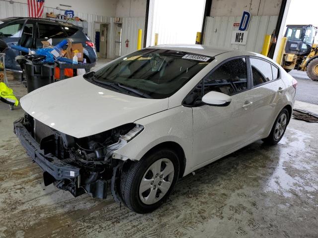 kia forte lx 2018 3kpfk4a75je211887