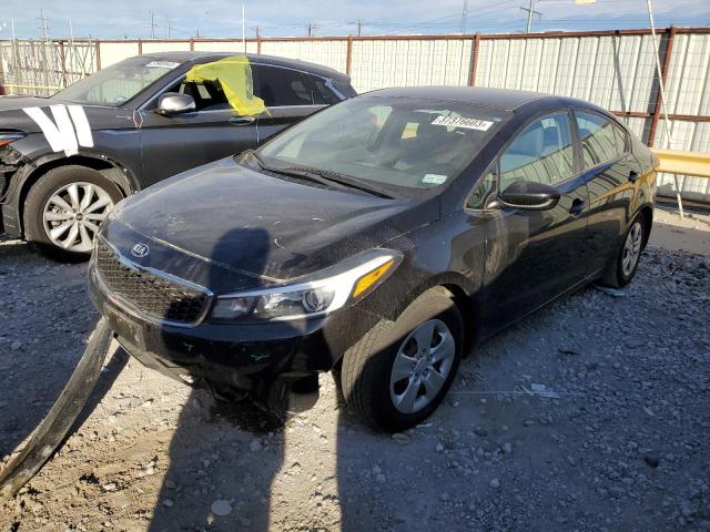 kia forte lx 2018 3kpfk4a75je226910