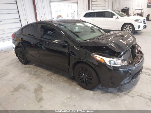 kia forte 2018 3kpfk4a75je239480