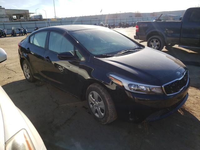 kia  2018 3kpfk4a75je240130