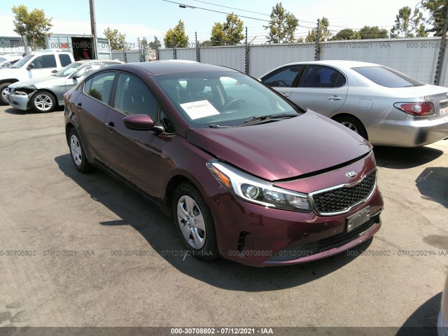 kia forte 2018 3kpfk4a75je265805