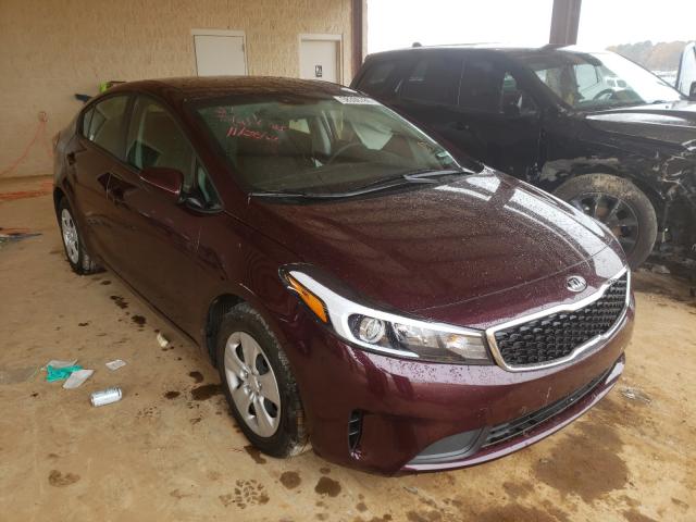 kia  2018 3kpfk4a75je273936