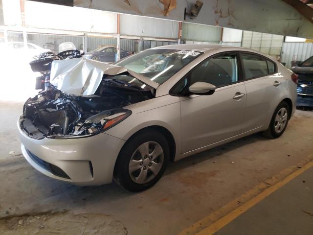 kia forte 2018 3kpfk4a75je275427