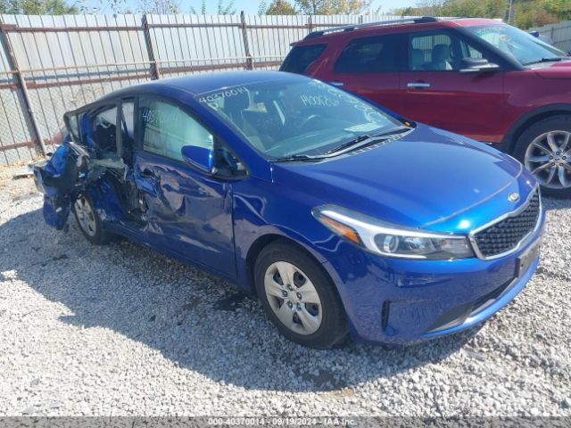 kia forte 2018 3kpfk4a75je280739