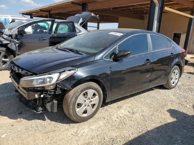 kia forte lx 2017 3kpfk4a76he011952