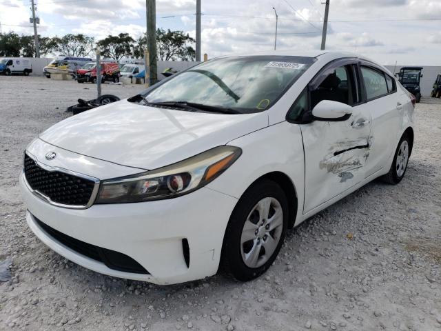 kia forte lx 2017 3kpfk4a76he015290