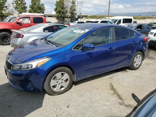 kia forte lx 2017 3kpfk4a76he037435