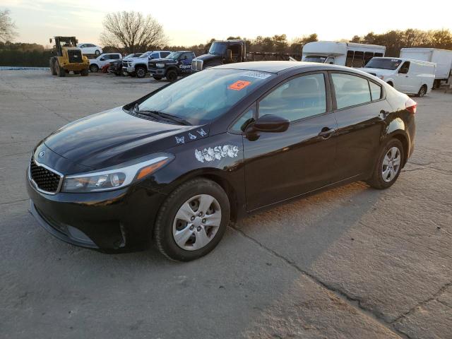 kia forte lx 2017 3kpfk4a76he063775