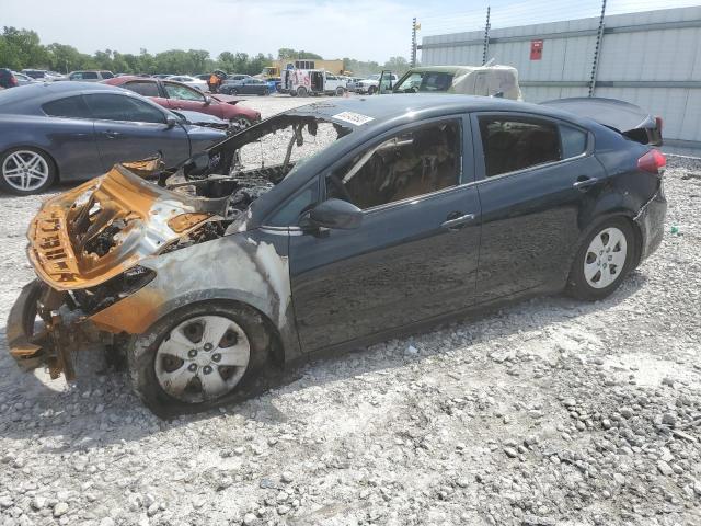 kia forte lx 2017 3kpfk4a76he063985