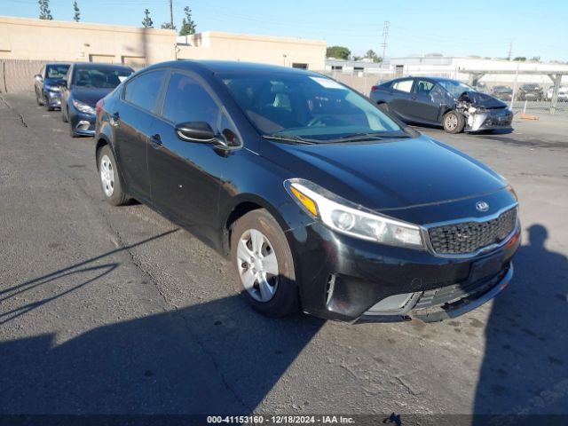 kia forte 2017 3kpfk4a76he064098