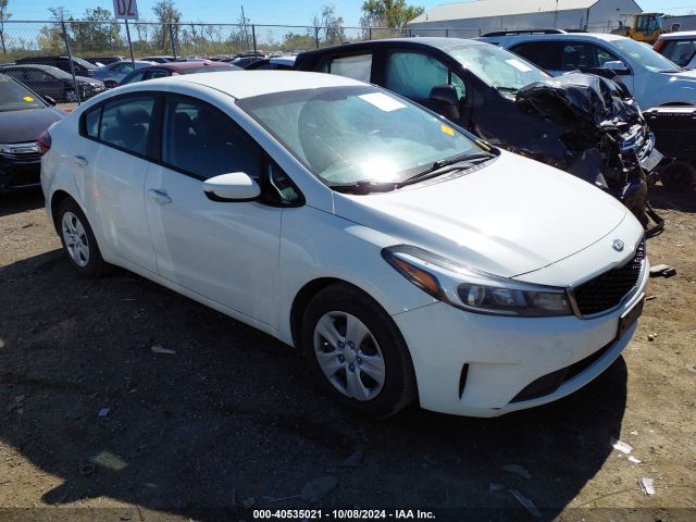 kia forte 2017 3kpfk4a76he081516