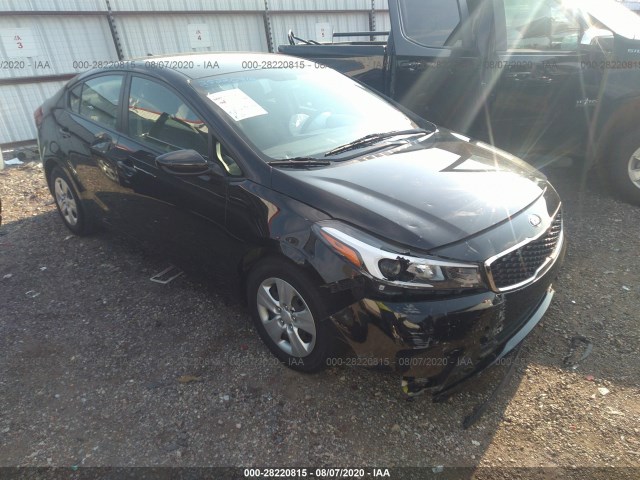 kia forte 2017 3kpfk4a76he081855