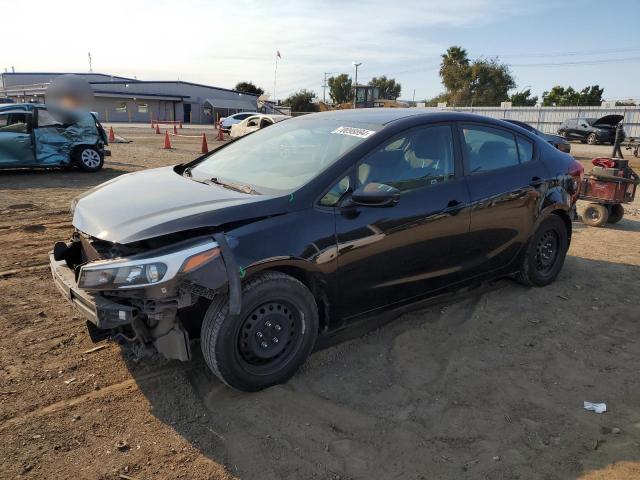 kia forte lx 2017 3kpfk4a76he082651