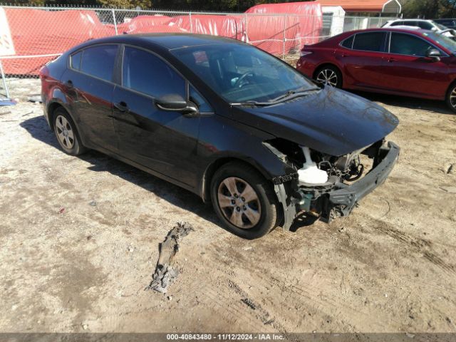 kia forte 2017 3kpfk4a76he084898