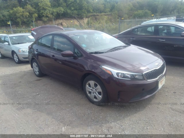 kia forte 2017 3kpfk4a76he086540