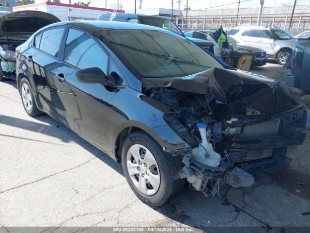 kia forte 2017 3kpfk4a76he122923