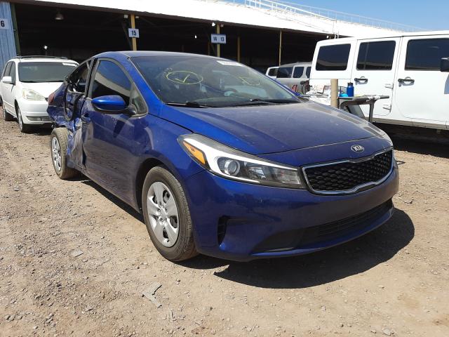 kia forte lx 2017 3kpfk4a76he124171